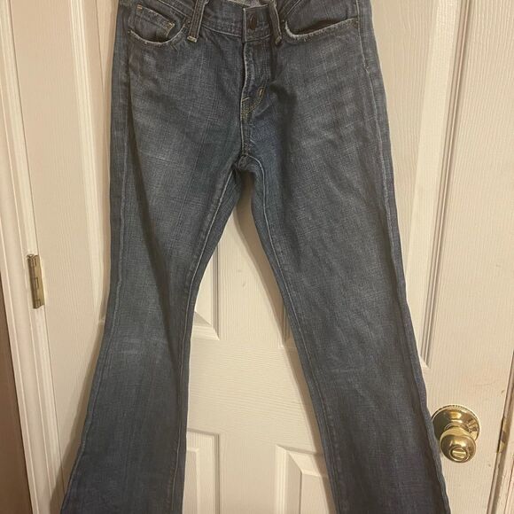 Citizens Of Humanity JeansLowRiseFlare size26 EUC - Picture 1 of 12